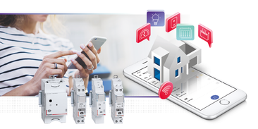 CX³ with Netatmo bei Schmitt Elektrotechnik GmbH & Co.KG in Schweinfurt