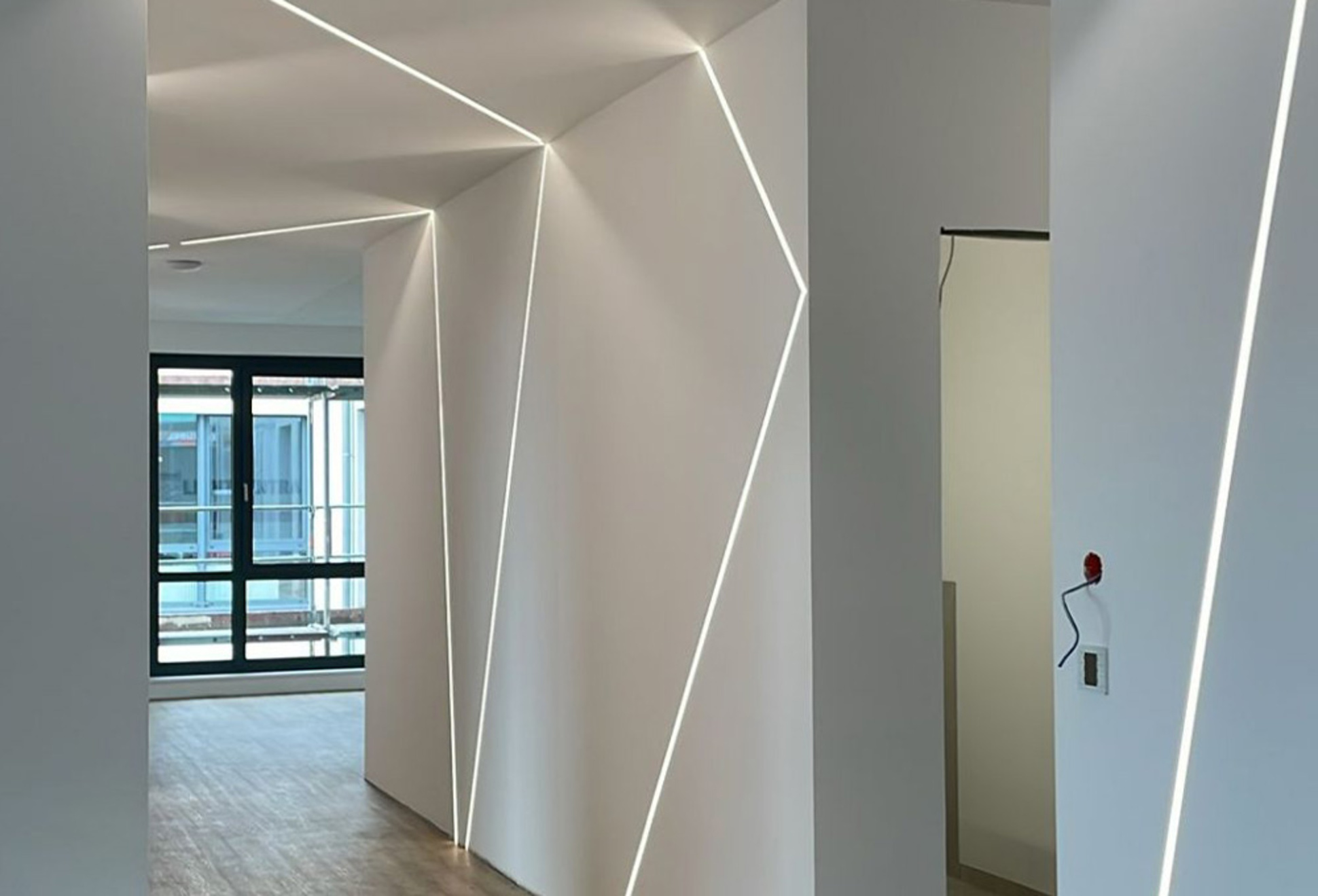 Licht & Leuchten bei Schmitt Elektrotechnik GmbH & Co.KG in Schweinfurt