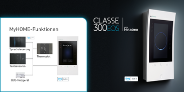 MyHOME Hausautomation bei Schmitt Elektrotechnik GmbH & Co.KG in Schweinfurt