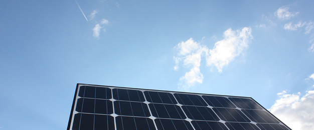 Photovoltaik bei Schmitt Elektrotechnik GmbH & Co.KG in Schweinfurt