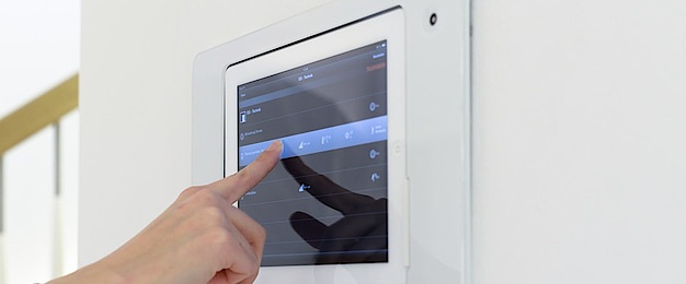 KNX-Planung bei Schmitt Elektrotechnik GmbH & Co.KG in Schweinfurt