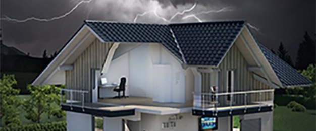Blitz- und Überspannungsschutz bei Schmitt Elektrotechnik GmbH & Co.KG in Schweinfurt