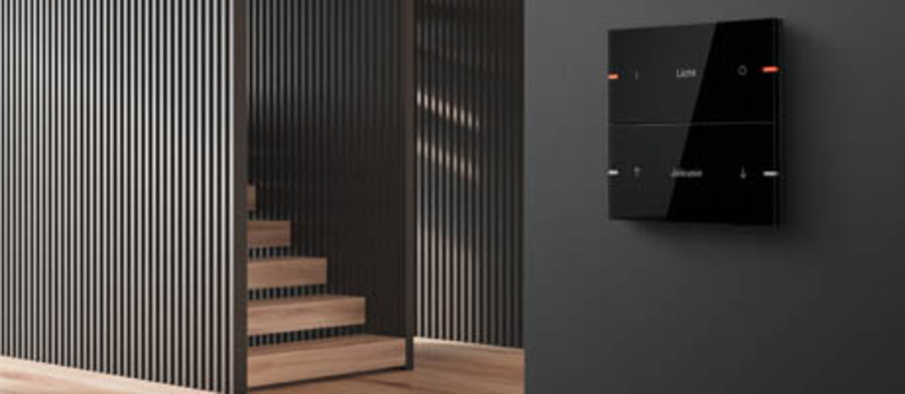 Gira Tastsensor 4 bei Schmitt Elektrotechnik GmbH & Co.KG in Schweinfurt