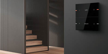 Gira Tastsensor 4 bei Schmitt Elektrotechnik GmbH & Co.KG in Schweinfurt