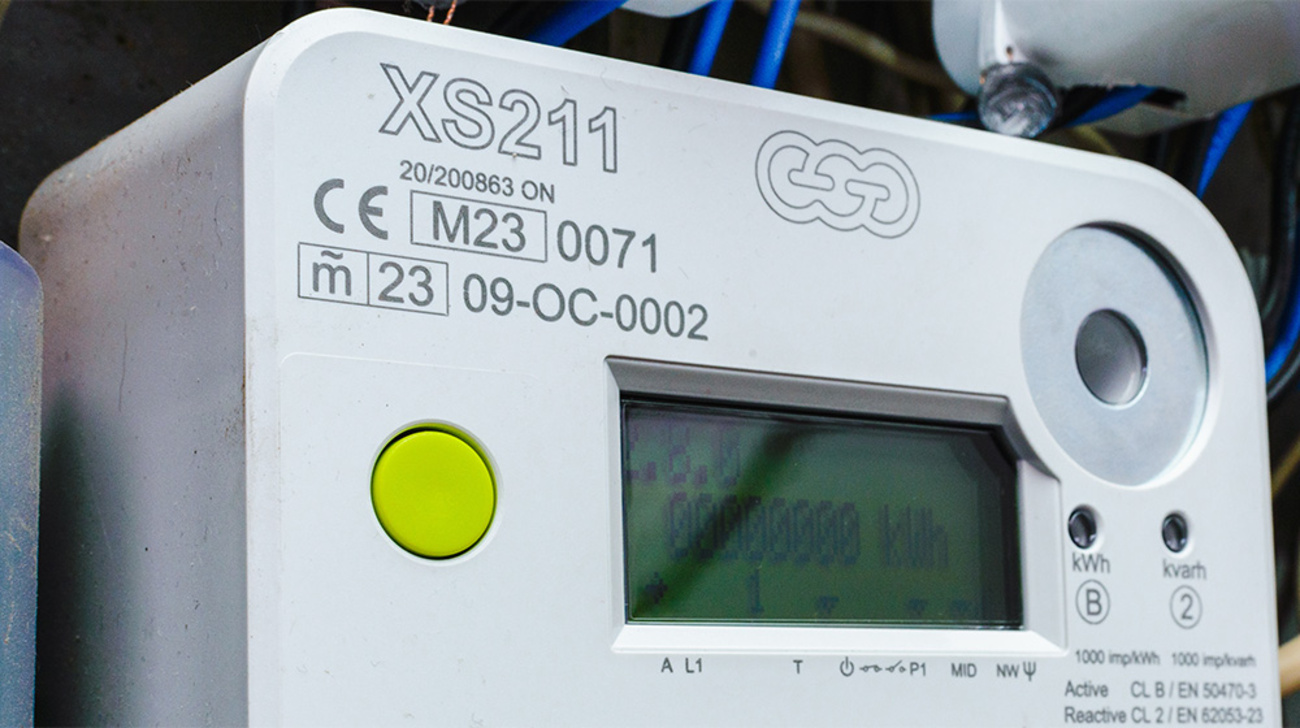 Smart Meter & Smart Grid bei Schmitt Elektrotechnik GmbH & Co.KG in Schweinfurt