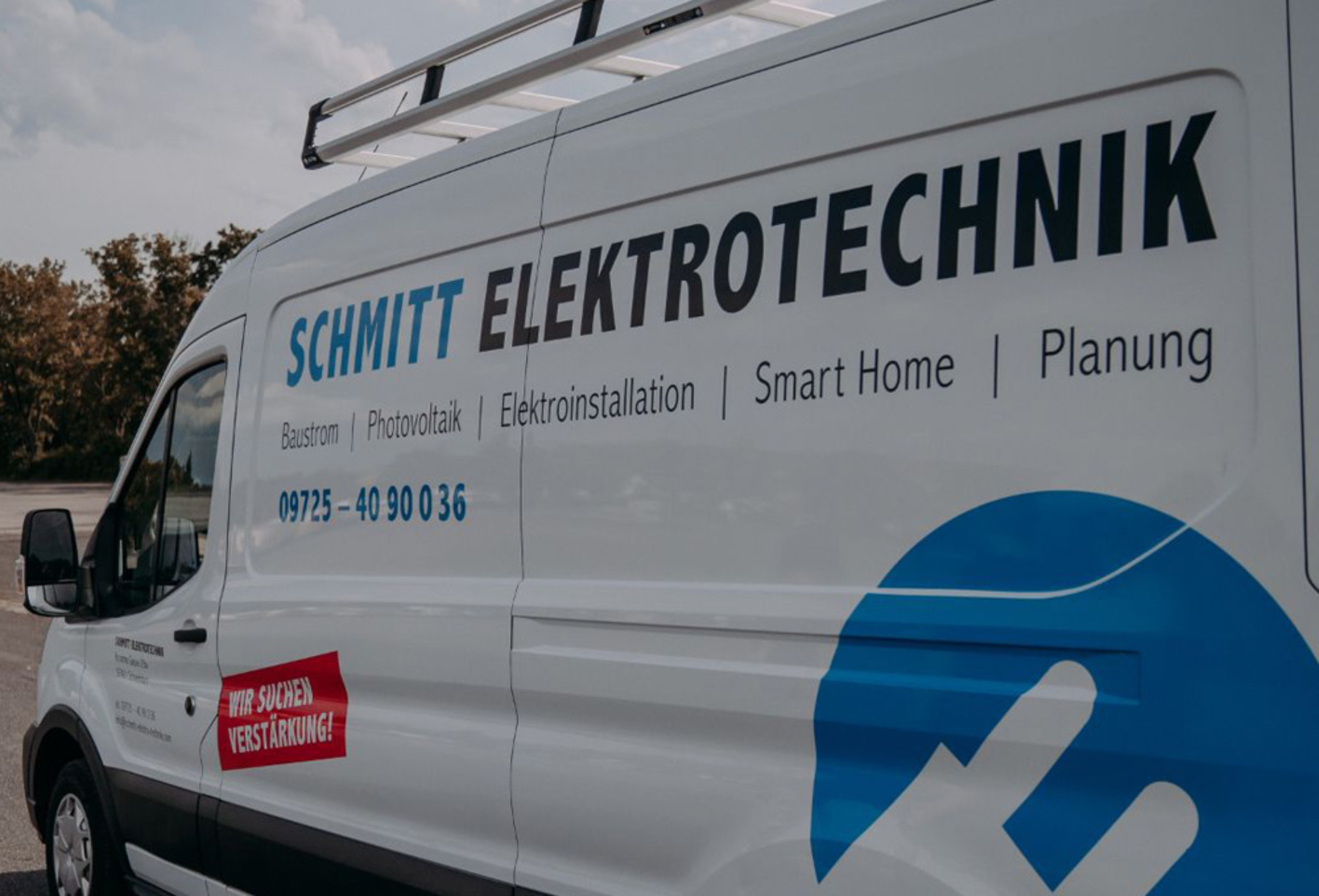Elektro&shy;mobilität bei Schmitt Elektrotechnik GmbH & Co.KG in Schweinfurt