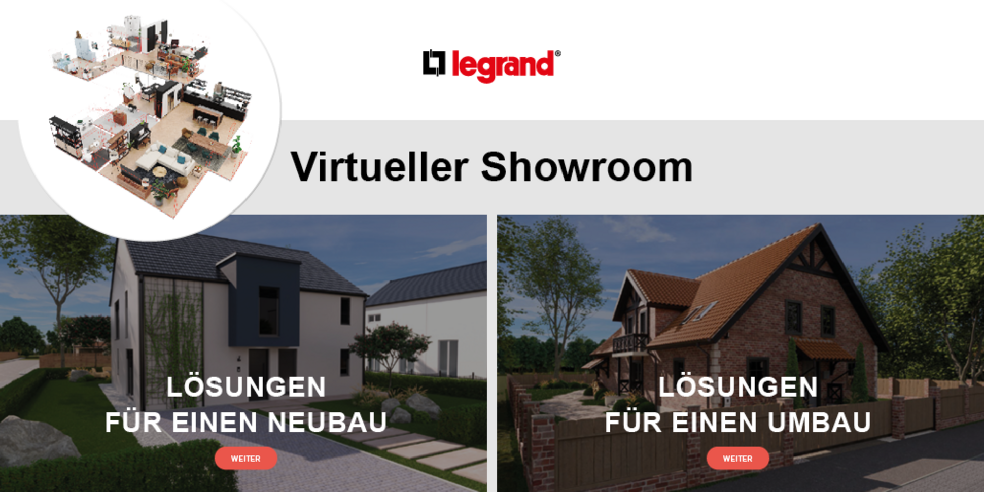 Virtueller Showroom bei Schmitt Elektrotechnik GmbH & Co.KG in Schweinfurt