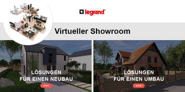 Virtueller Showroom bei Schmitt Elektrotechnik GmbH & Co.KG in Schweinfurt