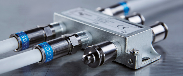 Abzweiger und Verteiler bei Schmitt Elektrotechnik GmbH & Co.KG in Schweinfurt
