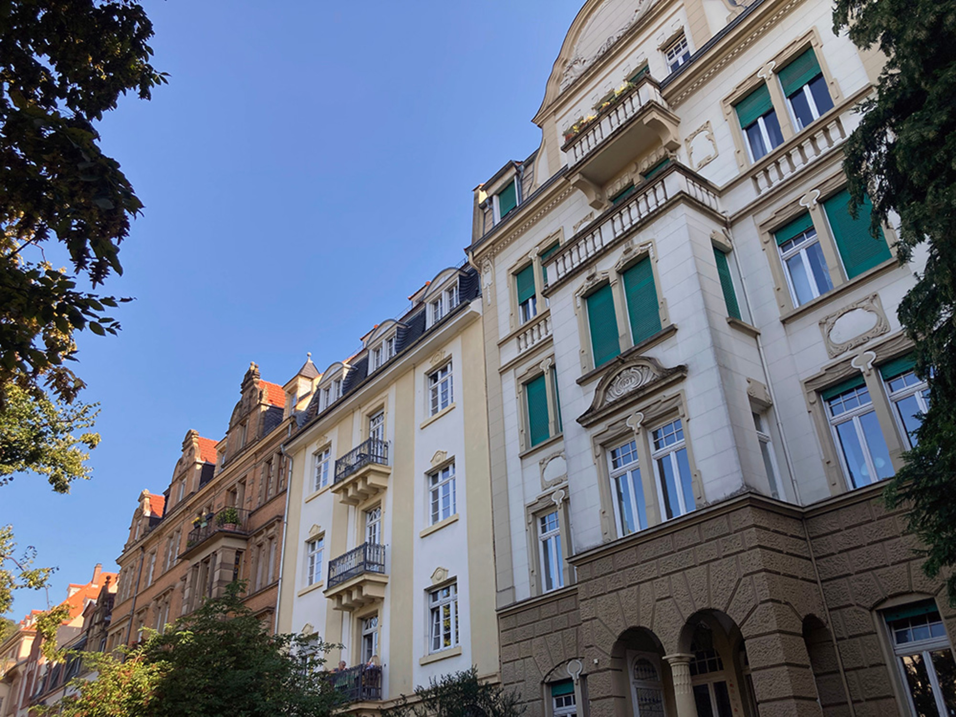 Altbau&shy;sanierung bei Schmitt Elektrotechnik GmbH & Co.KG in Schweinfurt