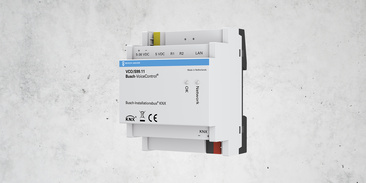 Busch-VoiceControl® bei Schmitt Elektrotechnik GmbH & Co.KG in Schweinfurt