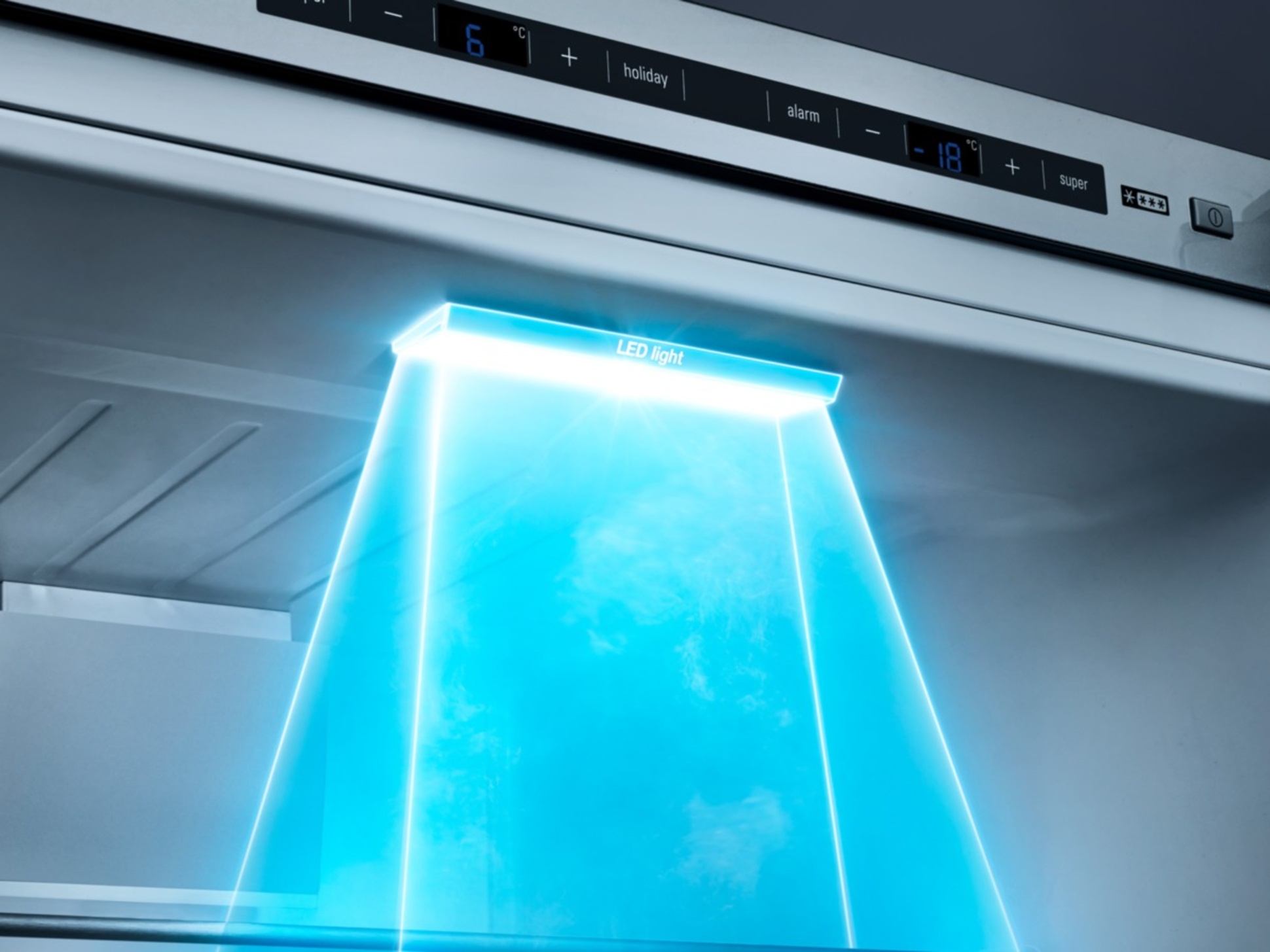 LED Licht bei Schmitt Elektrotechnik GmbH & Co.KG in Schweinfurt