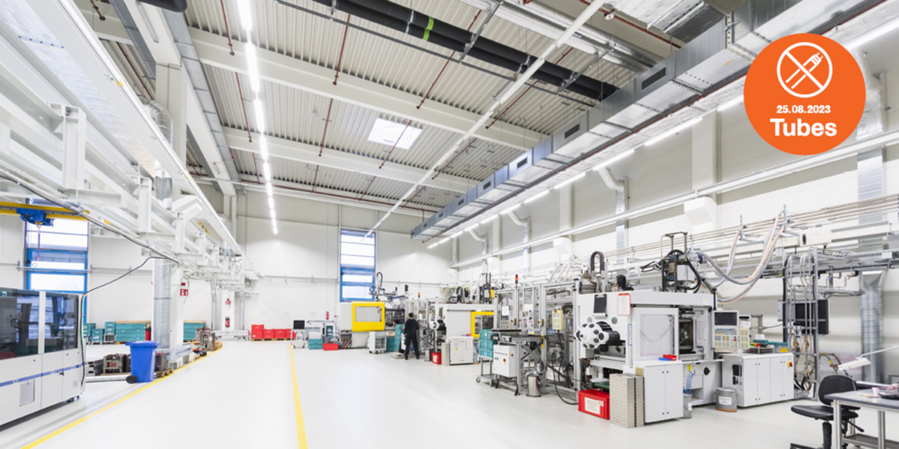 Lösungen zum Leuchtstofflampen Verbot bei Schmitt Elektrotechnik GmbH & Co.KG in Schweinfurt