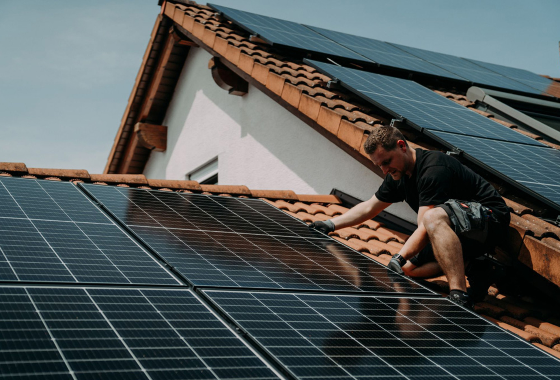 Erneuerbare Energien bei Schmitt Elektrotechnik GmbH & Co.KG in Schweinfurt