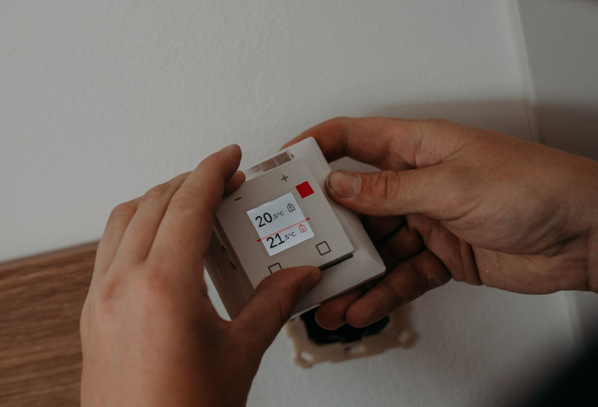 Haustechnik bei Schmitt Elektrotechnik GmbH & Co.KG in Schweinfurt