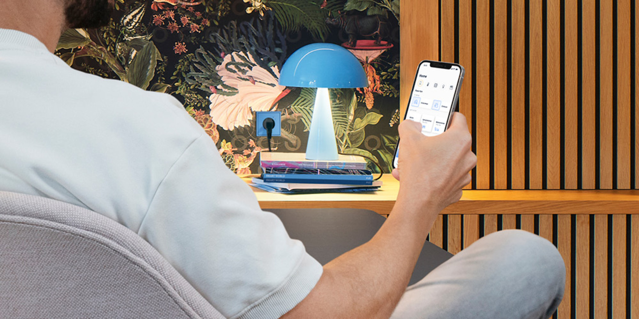 JUNG HOME bei Schmitt Elektrotechnik GmbH & Co.KG in Schweinfurt