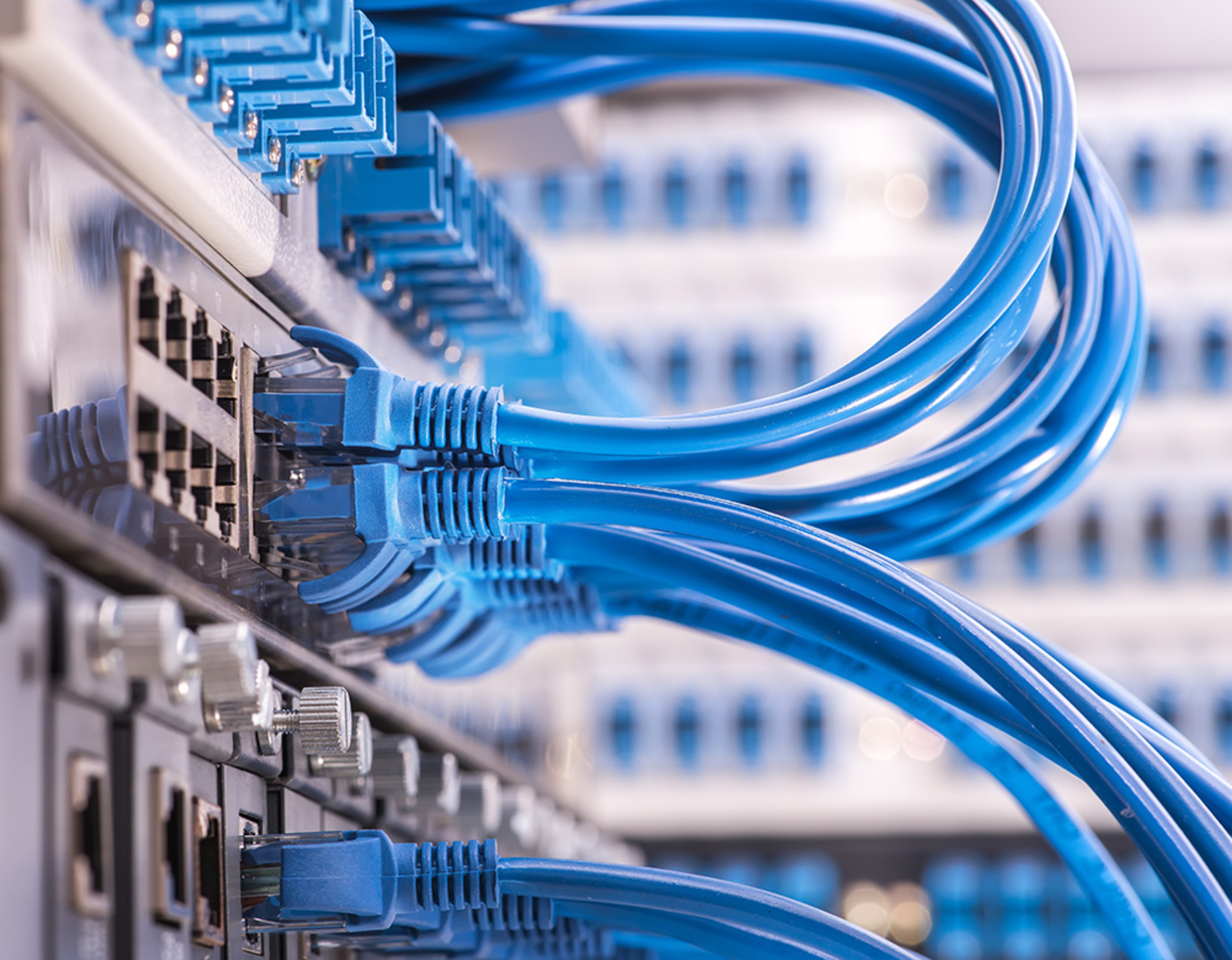 Netzwerke bei Schmitt Elektrotechnik GmbH & Co.KG in Schweinfurt