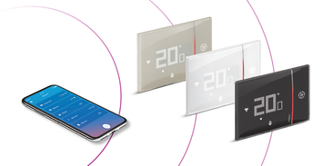 Smartes Heizen bei Schmitt Elektrotechnik GmbH & Co.KG in Schweinfurt