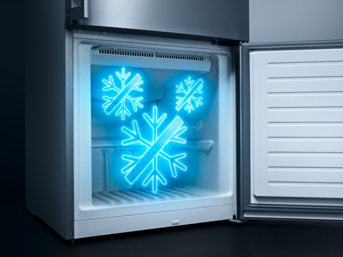 noFrost bei Schmitt Elektrotechnik GmbH & Co.KG in Schweinfurt