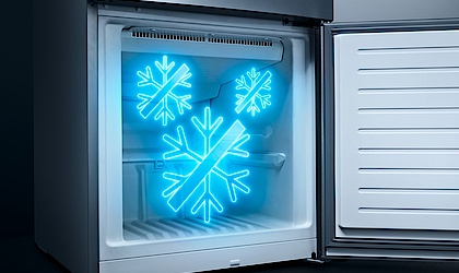 noFrost bei Schmitt Elektrotechnik GmbH & Co.KG in Schweinfurt