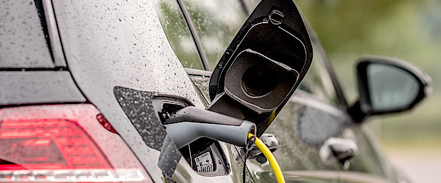 E-Mobility bei Schmitt Elektrotechnik GmbH & Co.KG in Schweinfurt