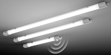 Planox Feuchtraumleuchten bei Schmitt Elektrotechnik GmbH & Co.KG in Schweinfurt