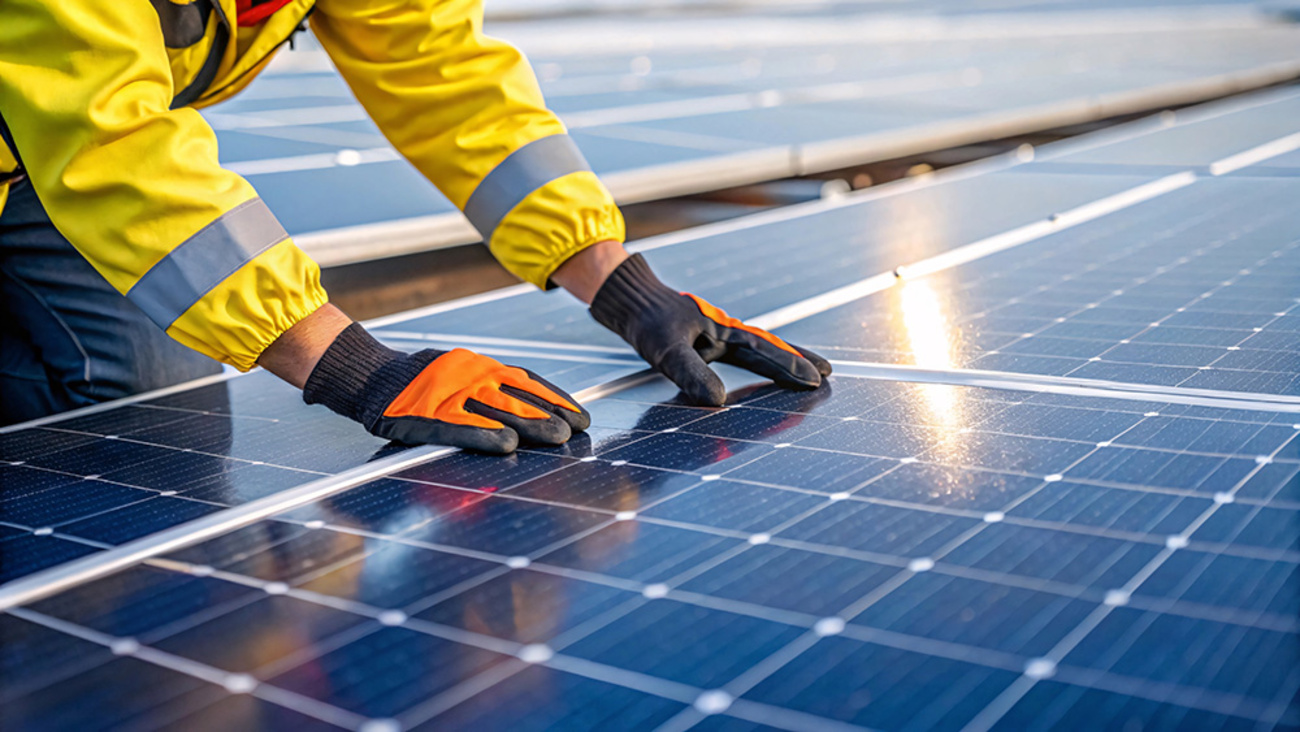 PV-Anlagen bei Schmitt Elektrotechnik GmbH & Co.KG in Schweinfurt