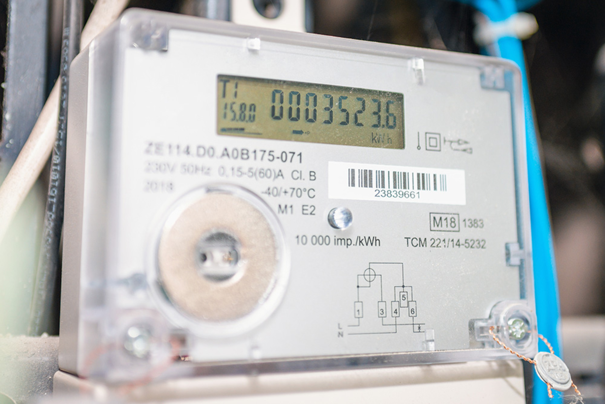 Smart Meter & Smart Grid bei Schmitt Elektrotechnik GmbH & Co.KG in Schweinfurt