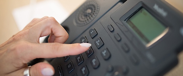Telefon­anlagen bei Schmitt Elektrotechnik GmbH & Co.KG in Schweinfurt
