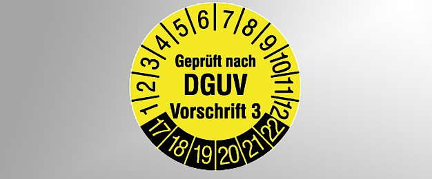 DGUV Vorschrift 3-Check bei Schmitt Elektrotechnik GmbH & Co.KG in Schweinfurt