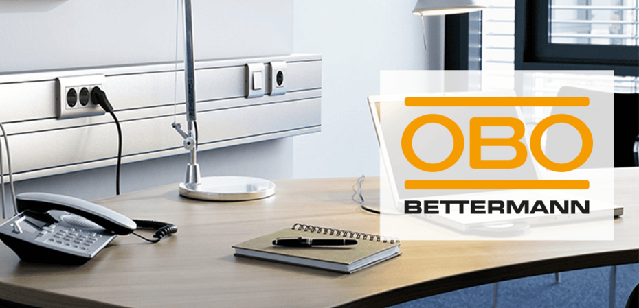 OBO bei Schmitt Elektrotechnik GmbH & Co.KG in Schweinfurt