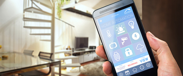 Smart Home bei Schmitt Elektrotechnik GmbH & Co.KG in Schweinfurt