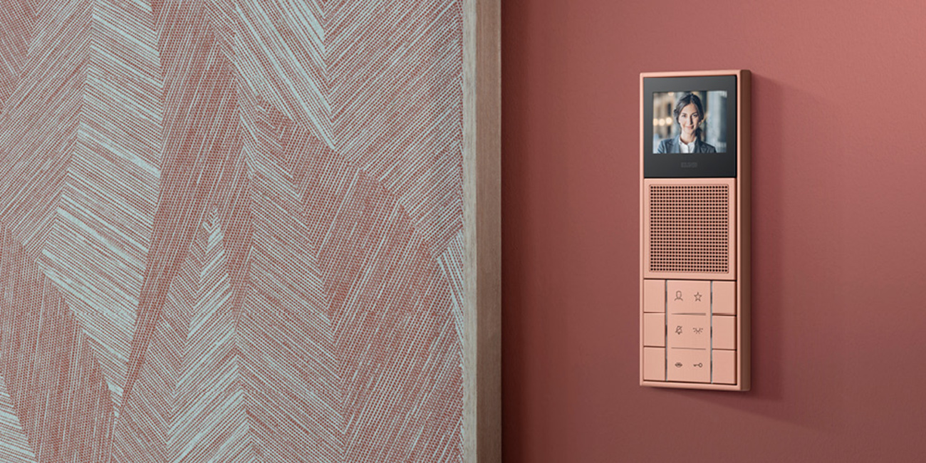 JUNG Türkommunikation bei Schmitt Elektrotechnik GmbH & Co.KG in Schweinfurt