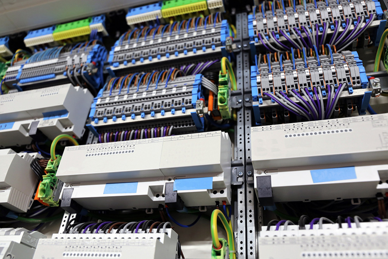 KNX-Planung bei Schmitt Elektrotechnik GmbH & Co.KG in Schweinfurt