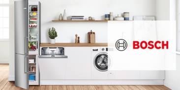 Bosch Hausgeräte bei Schmitt Elektrotechnik GmbH & Co.KG in Schweinfurt
