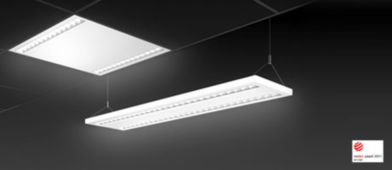 SONIS EVO Decken-Einlegeleuchten bei Schmitt Elektrotechnik GmbH & Co.KG in Schweinfurt
