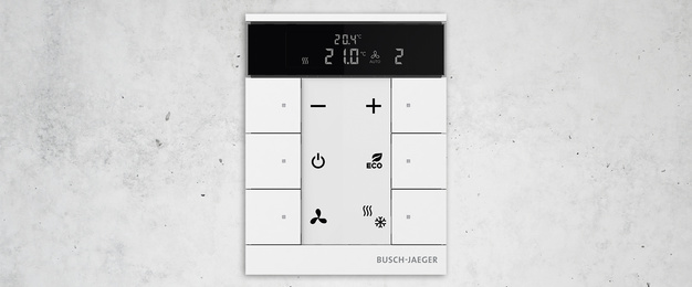 Busch free@home® bei Schmitt Elektrotechnik GmbH & Co.KG in Schweinfurt