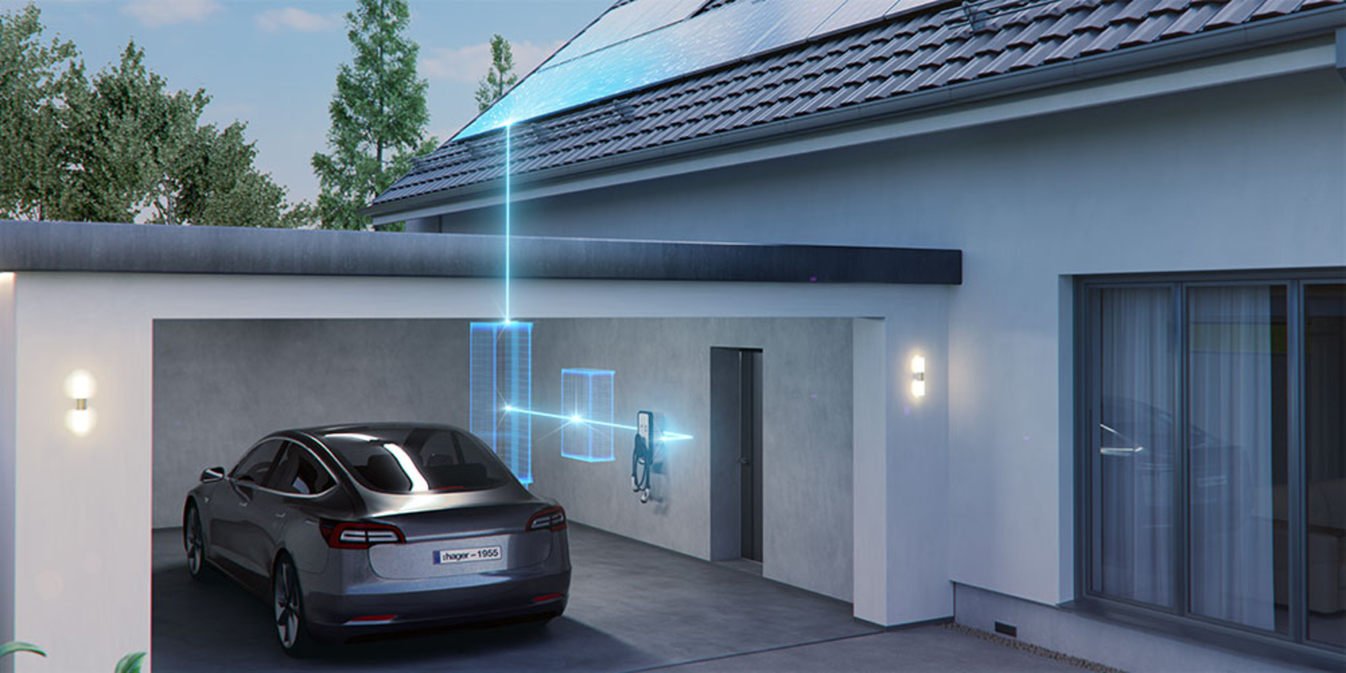 E-Mobilität privater Bereich bei Schmitt Elektrotechnik GmbH & Co.KG in Schweinfurt