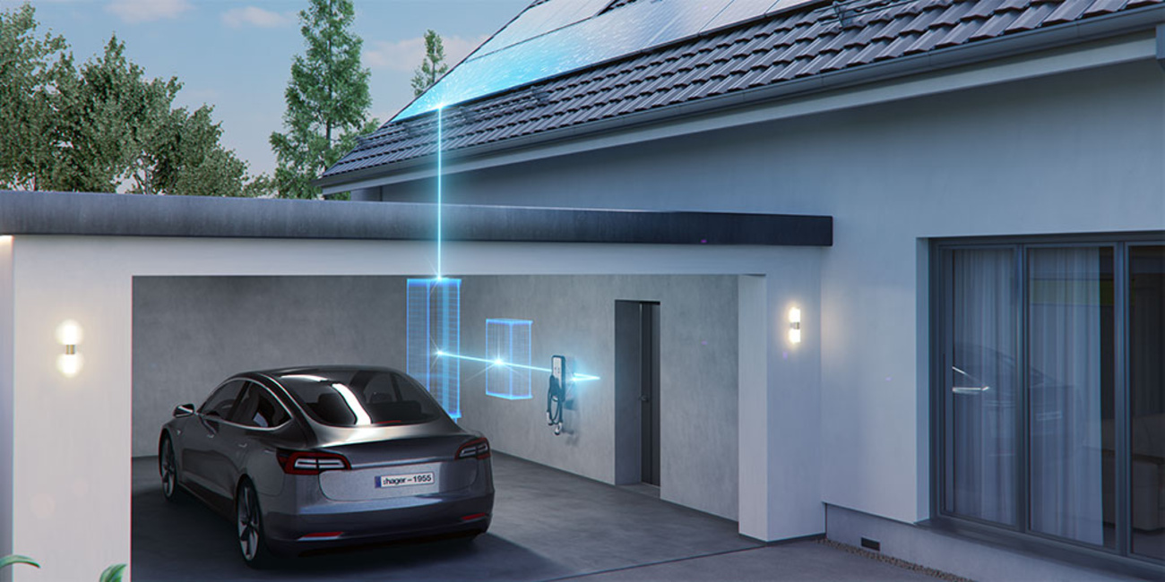 E-Mobilität privater Bereich bei Schmitt Elektrotechnik GmbH & Co.KG in Schweinfurt