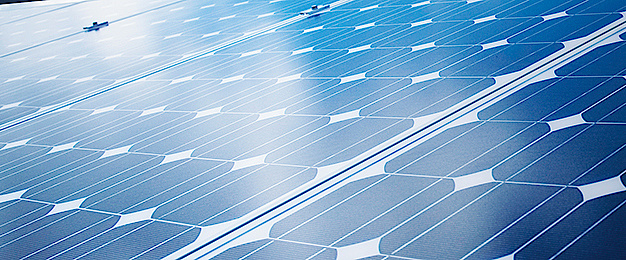 Photovoltaik bei Schmitt Elektrotechnik GmbH & Co.KG in Schweinfurt