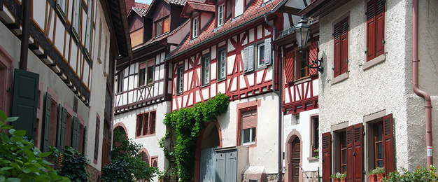 Altbau­sanierung bei Schmitt Elektrotechnik GmbH & Co.KG in Schweinfurt