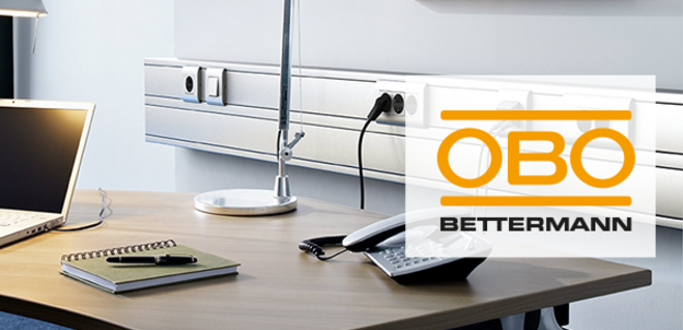 OBO bei Schmitt Elektrotechnik GmbH & Co.KG in Schweinfurt