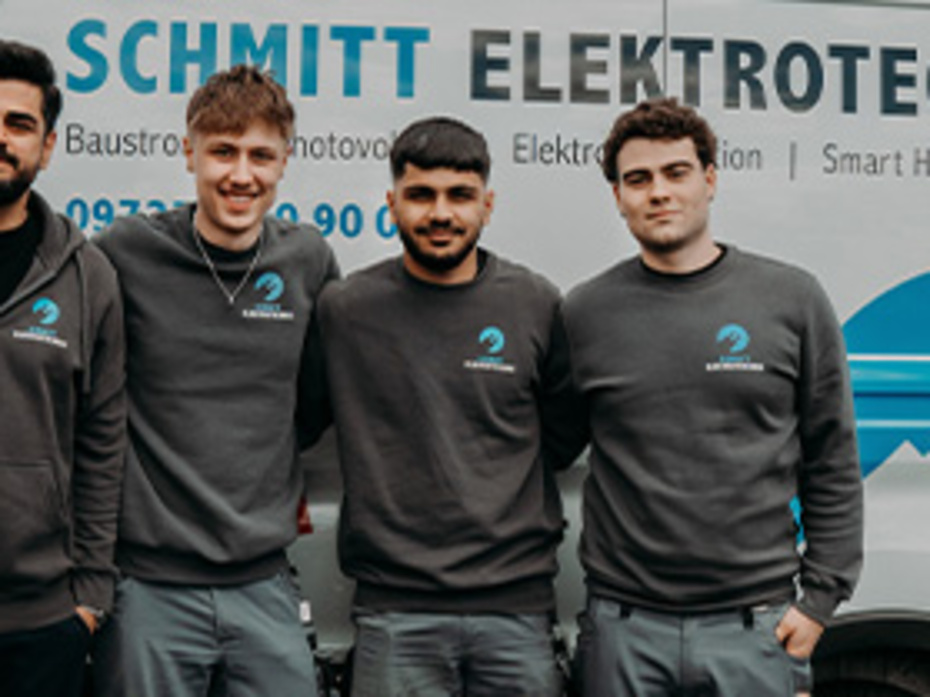Ausbildung zum Elektroniker (m/w/d) bei Schmitt Elektrotechnik GmbH & Co.KG in Schweinfurt