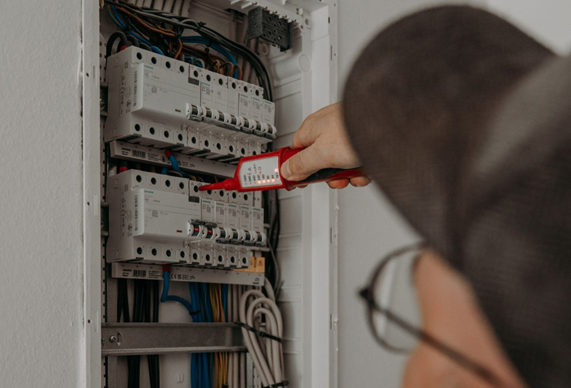 Sicherheit bei Schmitt Elektrotechnik GmbH & Co.KG in Schweinfurt