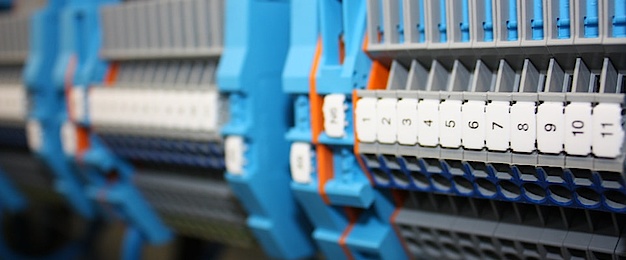Industrie und Gewerbe bei Schmitt Elektrotechnik GmbH & Co.KG in Schweinfurt