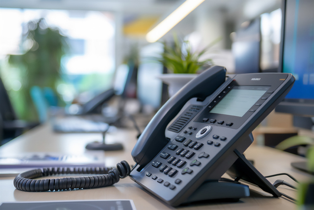 Telefon­anlagen bei Schmitt Elektrotechnik GmbH & Co.KG in Schweinfurt