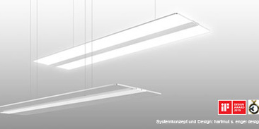 TWINDOT Pendelleuchten-Serie bei Schmitt Elektrotechnik GmbH & Co.KG in Schweinfurt