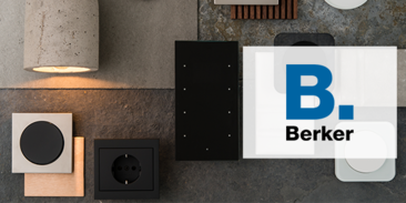 Berker bei Schmitt Elektrotechnik GmbH & Co.KG in Schweinfurt